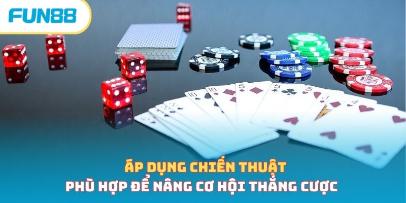 Cách chơi xì dách - Bật mí mẹo chơi hiệu quả, thắng lớn Áp dụng chiến thuật phù hợp để nâng cơ hội thắng cược