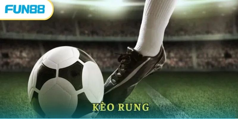 Kèo rung bóng đá và mẹo vào kèo bất bại từ chuyên gia Rung góc - Một trong số loại hình rung phổ biến